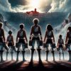 flat750x075f pad750x1000f8f8f8 32 - Attack on Titan Gifts