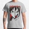 ssrcoclassic teemensheather greyfront altsquare product1000x1000.u1 11 - Attack on Titan Gifts