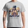 ssrcoclassic teemensheather greyfront altsquare product1000x1000.u1 14 - Attack on Titan Gifts