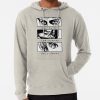 ssrcolightweight hoodiemensoatmeal heatherfrontsquare productx1000 bgf8f8f8 3 - Attack on Titan Gifts