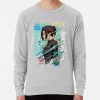 ssrcolightweight sweatshirtmensheather greyfrontsquare productx1000 bgf8f8f8 19 - Attack on Titan Gifts