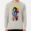 ssrcolightweight sweatshirtmensoatmeal heatherfrontsquare productx1000 bgf8f8f8 31 - Attack on Titan Gifts