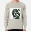 ssrcolightweight sweatshirtmensoatmeal heatherfrontsquare productx1000 bgf8f8f8 40 - Attack on Titan Gifts