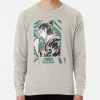 ssrcolightweight sweatshirtmensoatmeal heatherfrontsquare productx1000 bgf8f8f8 41 - Attack on Titan Gifts