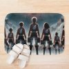 urbathmat flatlay context smallsquare750x1000.1u5 - Attack on Titan Gifts