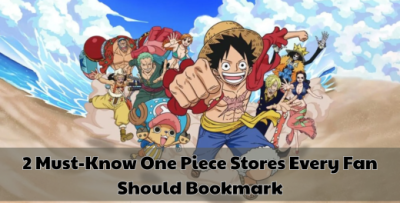Blog 24 - Attack on Titan Gifts