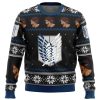35618 men sweatshirt front 16 - Attack on Titan Gifts